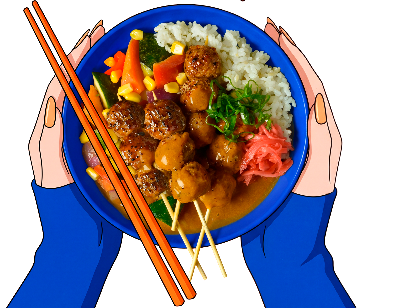 Japan Bowl Ambiance Mobile